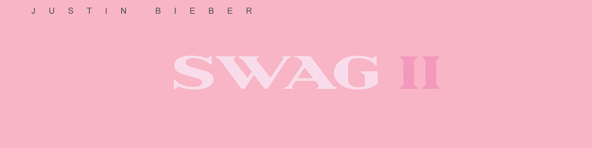 SWAG [2LP][輸入盤][アナログ] - ジャスティン・ビーバー - UNIVERSAL