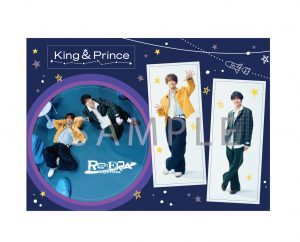 12/11発売 NEW ALBUM「Re:ERA」先着外付け特典のデザインが決定