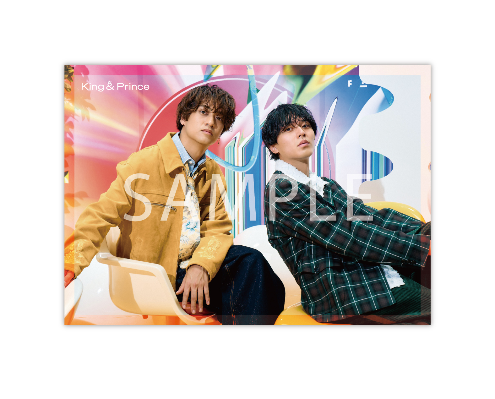 12/11発売 NEW ALBUM「Re:ERA」先着外付け特典のデザインが決定