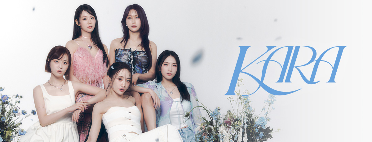 MBC DVD COLLECTION:KARAーSWEET MUSE GALLERY[DVD] - KARA