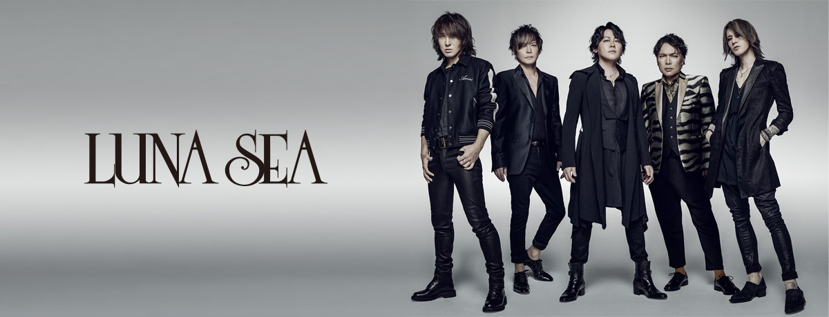 THE FINAL ACT TOKYO DOME[DVD] - LUNA SEA - UNIVERSAL MUSIC JAPAN
