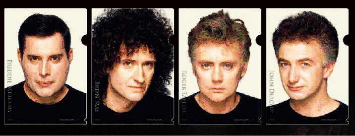 クイーン来日公演即売特典が決定！ - クイーン