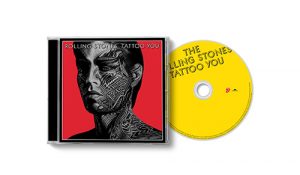 刺青の男』40周年記念エディション発売決定！ - ザ・ローリング