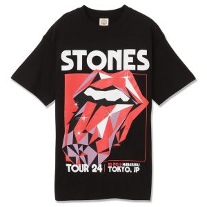 ハックニー・ダイアモンズ '24ツアー』キックオフ記念Tシャツ予約受付