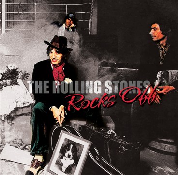 ストーンズ屈指の名曲「ロックス・オフ」がサントリー 「STONES