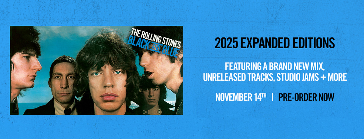 クロスファイアー・ハリケーン[Blu-ray] - ザ・ローリング・ストーンズ