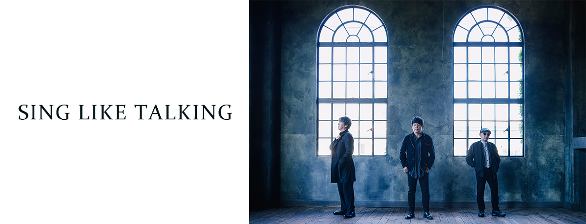 Anthology [完全初回生産限定盤] [SHM-CD][CD] - SING LIKE TALKING