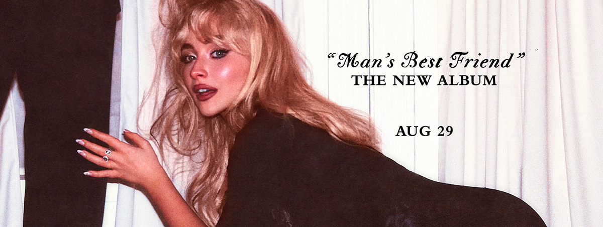 Man's Best Friend Alt Cover Vinyl [輸入盤][UNIVERSAL MUSIC STORE