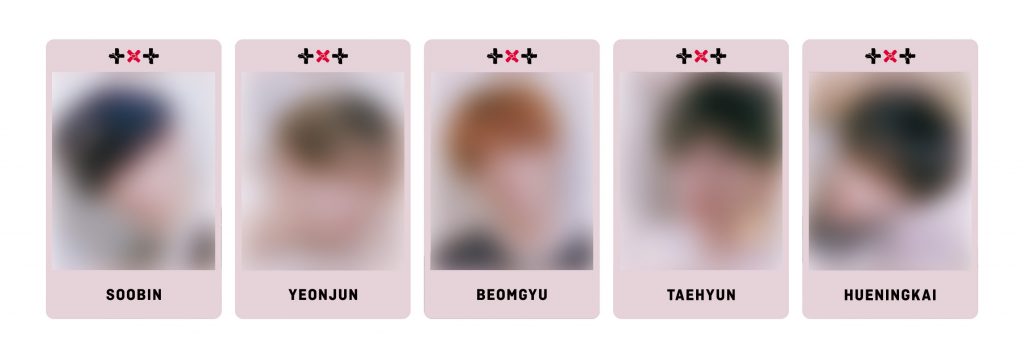 TOMORROW X TOGETHER日本3rdシングル「GOOD BOY GONE BAD」のCD購入