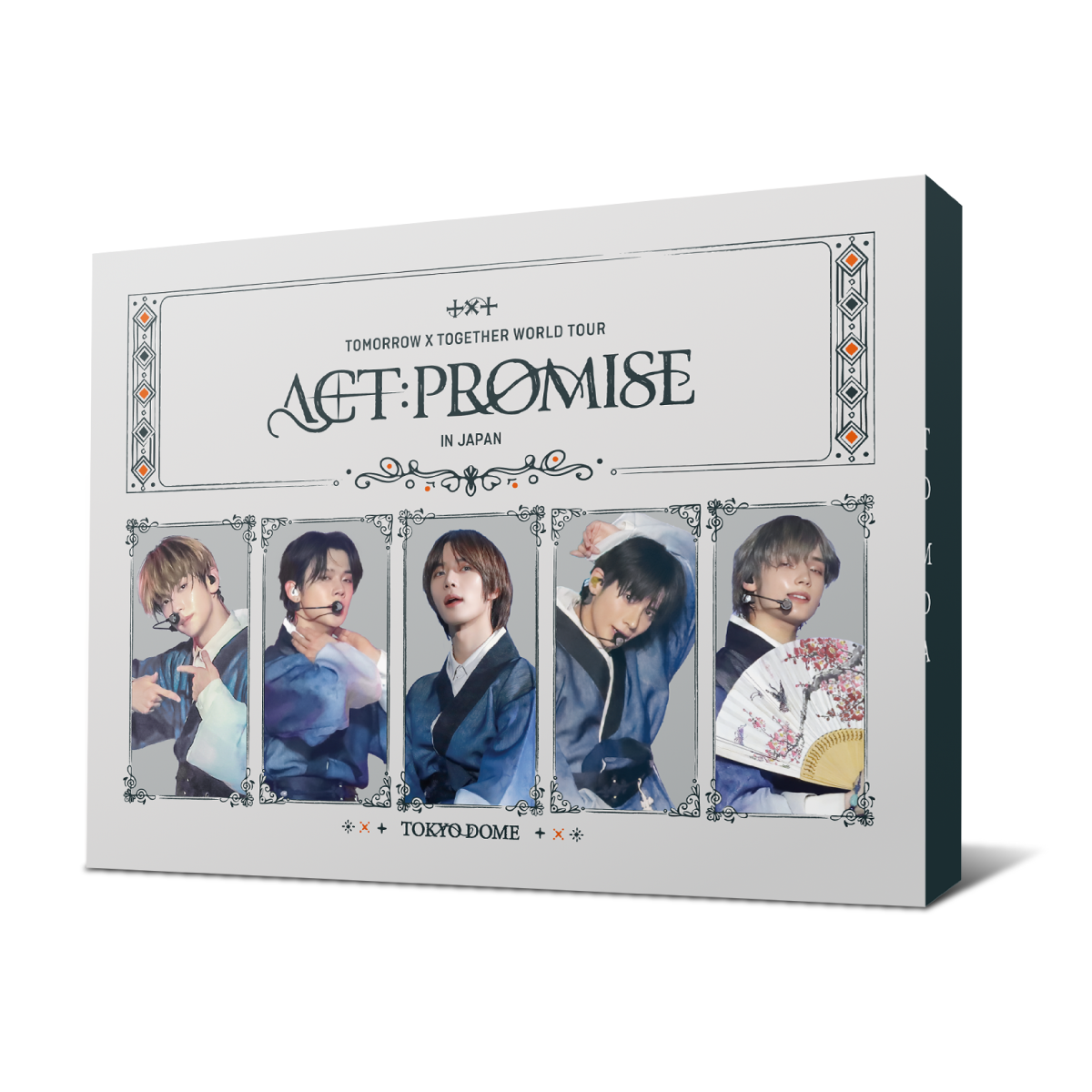 TOMORROW X TOGETHER WORLD TOUR ＜ACT : PROMISE＞ IN JAPAN』DIGITAL