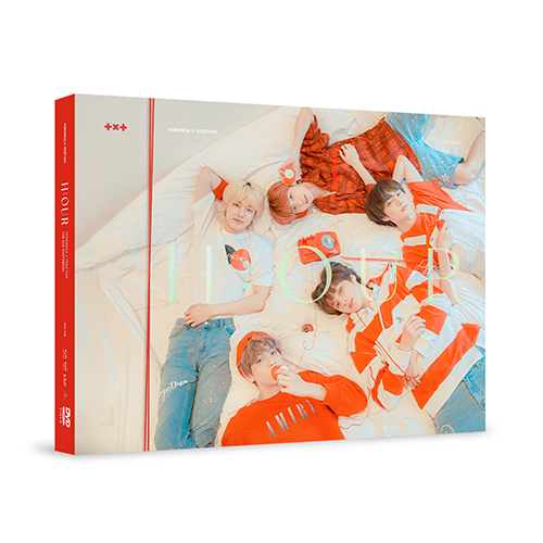 TOMORROW X TOGETHER THE 2ND PHOTOBOOK H:OUR」 Weverse Shop JAPAN