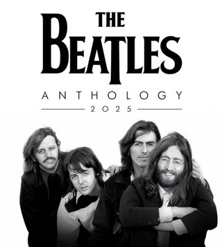 ザ・ビートルズ・アンソロジー』がこれ以上ない究極の形で復活。同時に