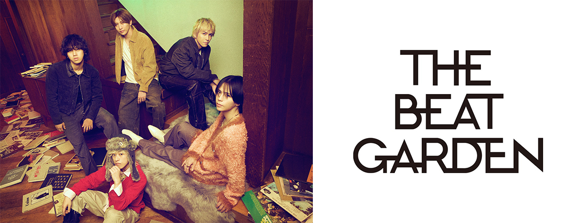 New Album「MADE IN DAMAGE」の全貌&リリースイベントの会場解禁