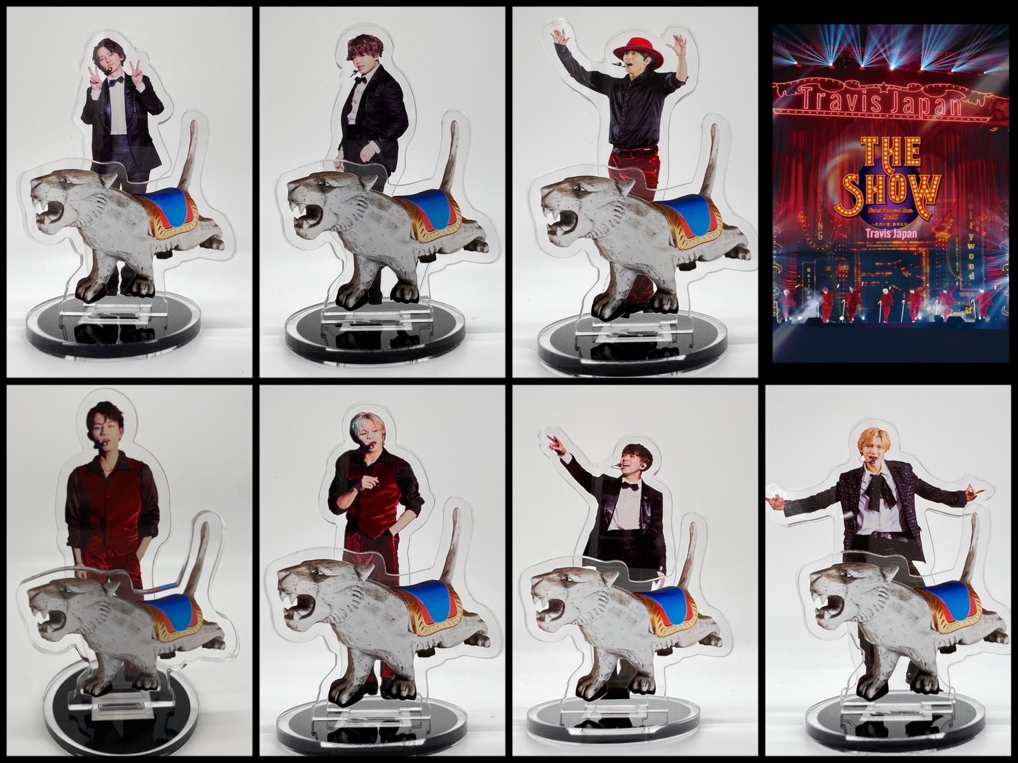 Travis Japan DVD THE SHOW 【Special盤】 Amazon.co.jp: Travis Japan