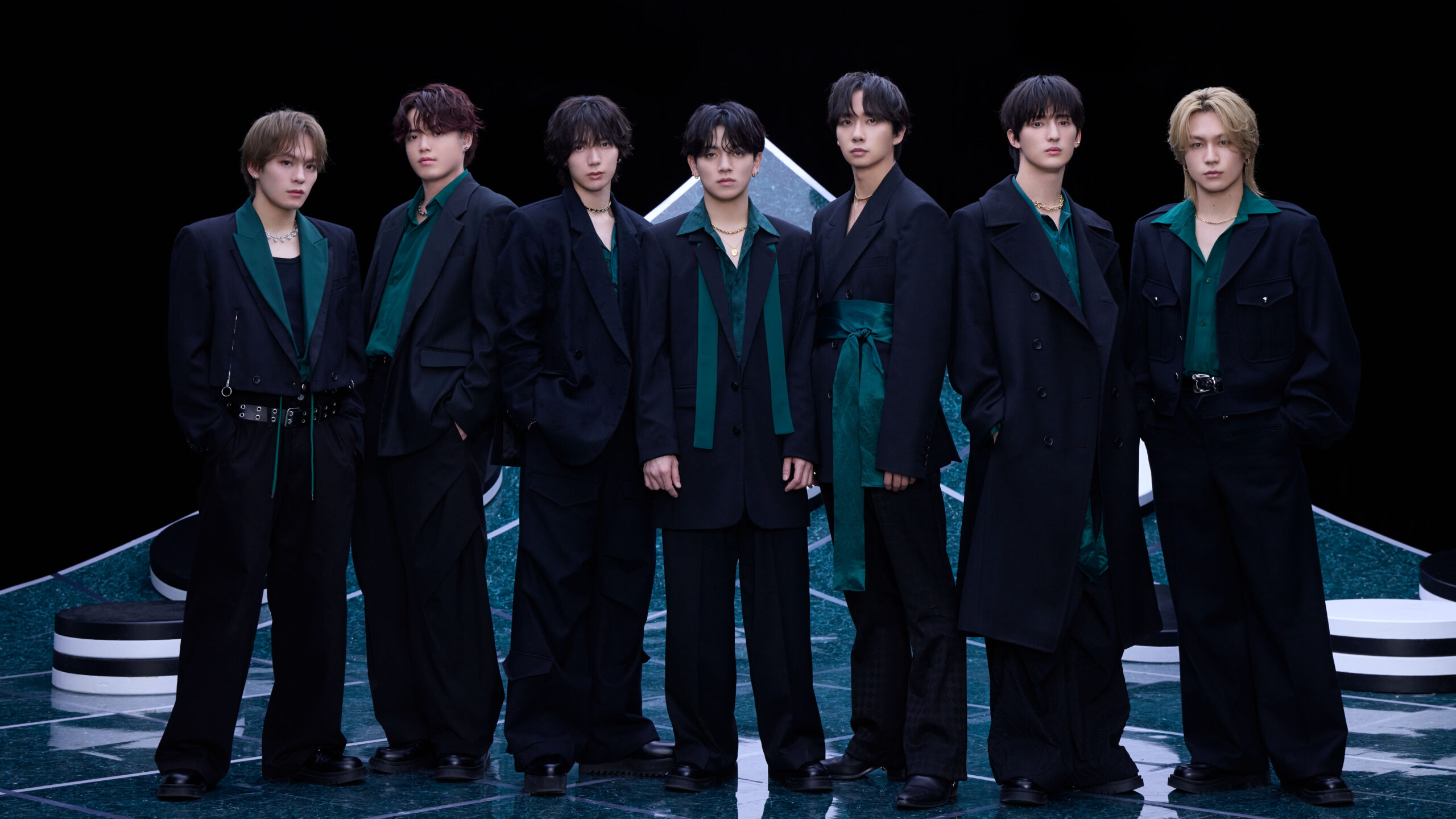 Travis Japan Concert Tour 2025 VIIsual [完全生産限定盤][Blu-ray][+