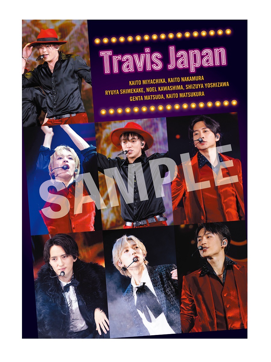 2023/8/30(水)発売 New Live Blu-ray&DVD 特典映像詳細&購入者特典絵柄