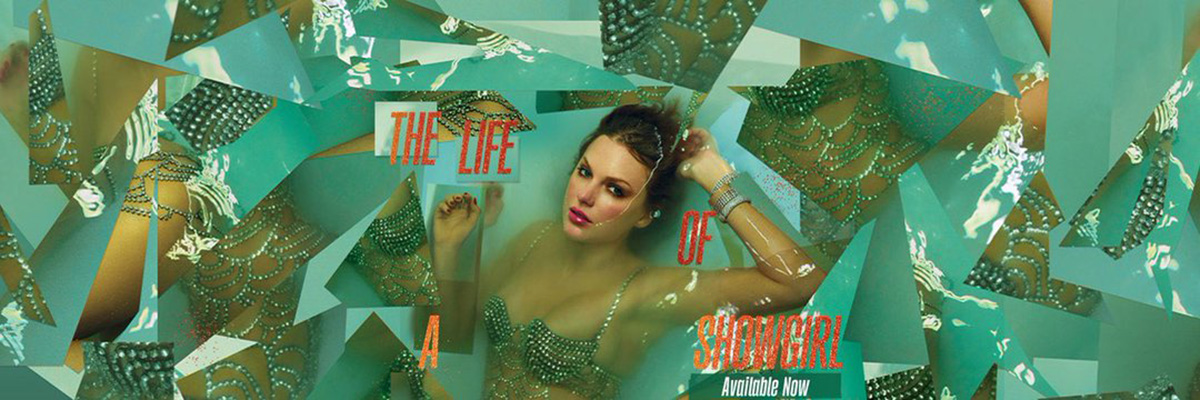 史上最高のデビューを記録したテイラー・スウィフトの新作『ザ・ライフ