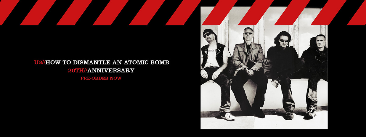 ZOO TVライヴ・イン・ダブリン1993 EP [SHM-CD][CD] - U2 - UNIVERSAL