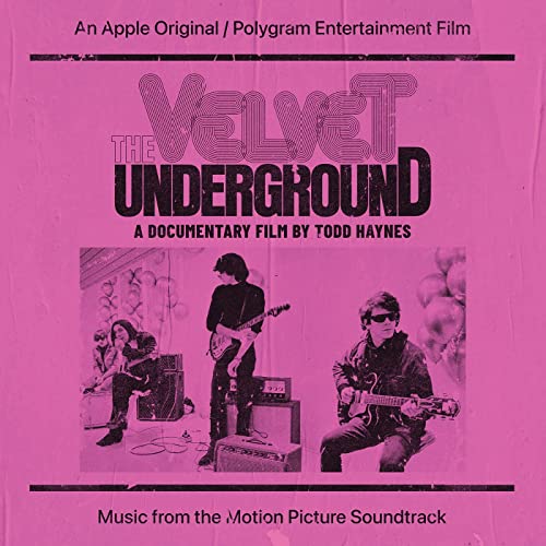 THE VELVET UNDERGROUND ｜ ヴェルヴェット・アンダーグラウンド