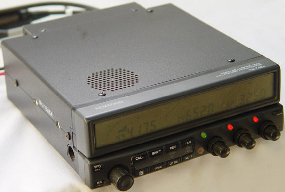 Kenwood TM-741A, Kenwood TM-742A