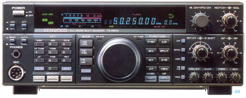 Kenwood TS-690S, Kenwood ts690s