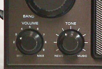 Sony ICF-6500 Shortwave Radio ICF6500W