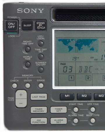 早い者勝ち SONY ICF-SW55 短波ラジオ 早い者勝ちSONY ICF-SW55 短波ラジオ