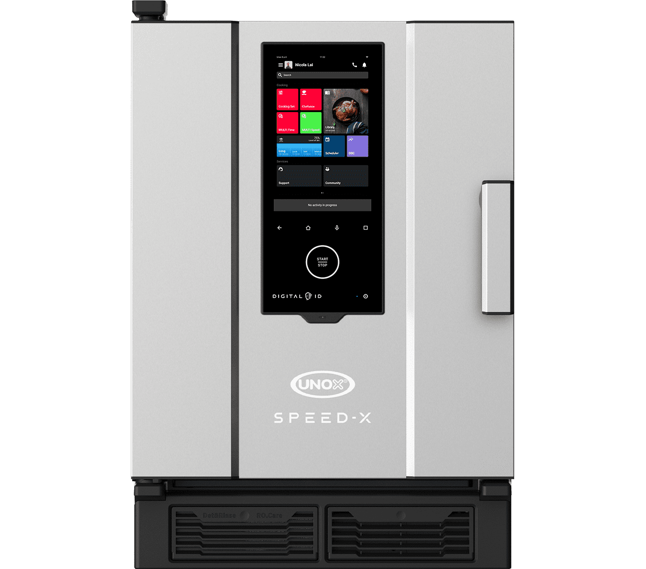 SPEED-X™-XEPA-0523-EXRN-ET | UNOX