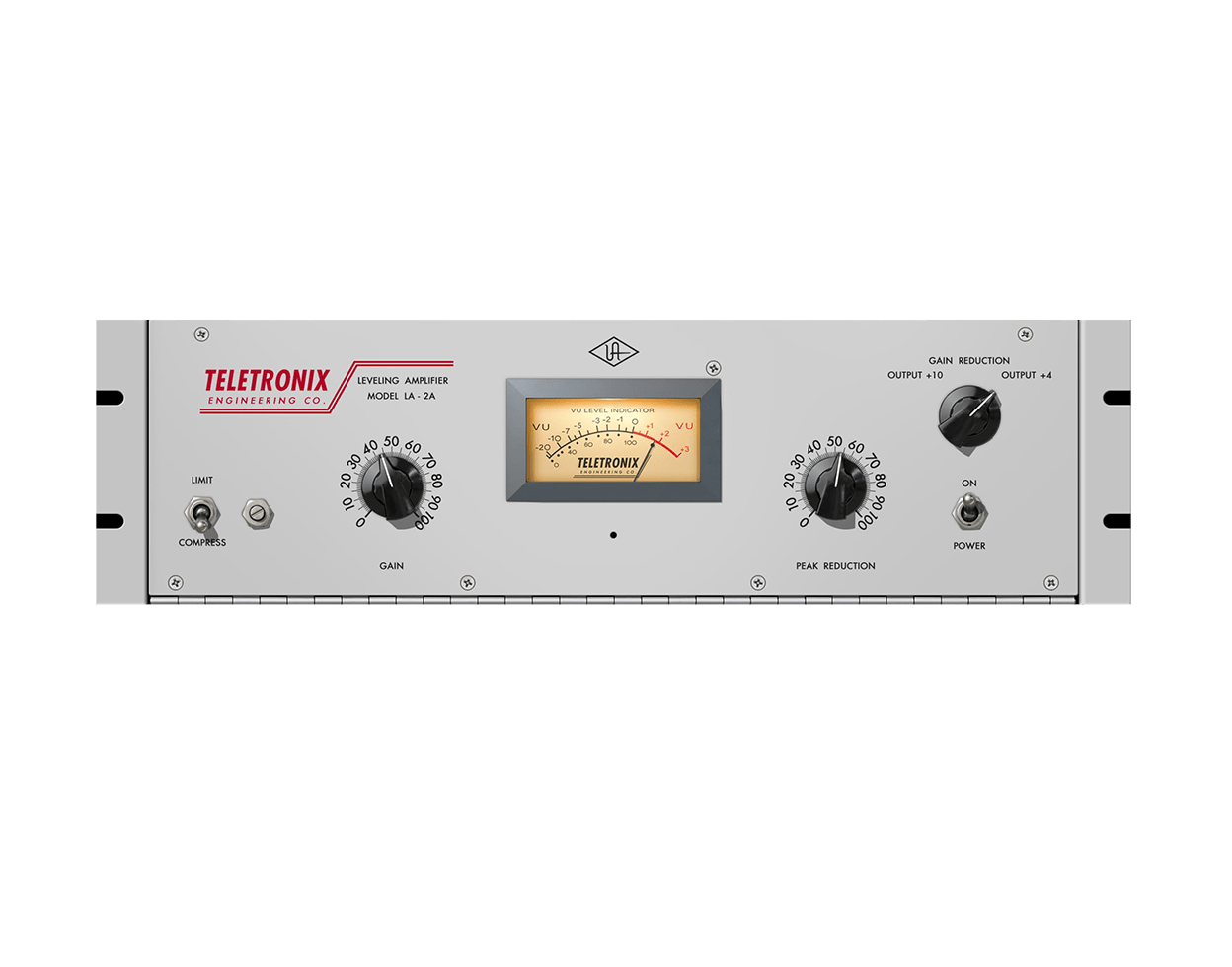 Teletronix LA-2A Tube Compressor – Universal Audio