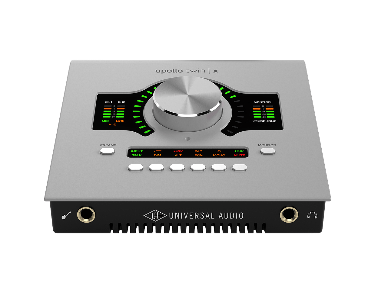 Apollo Twin X – Universal Audio