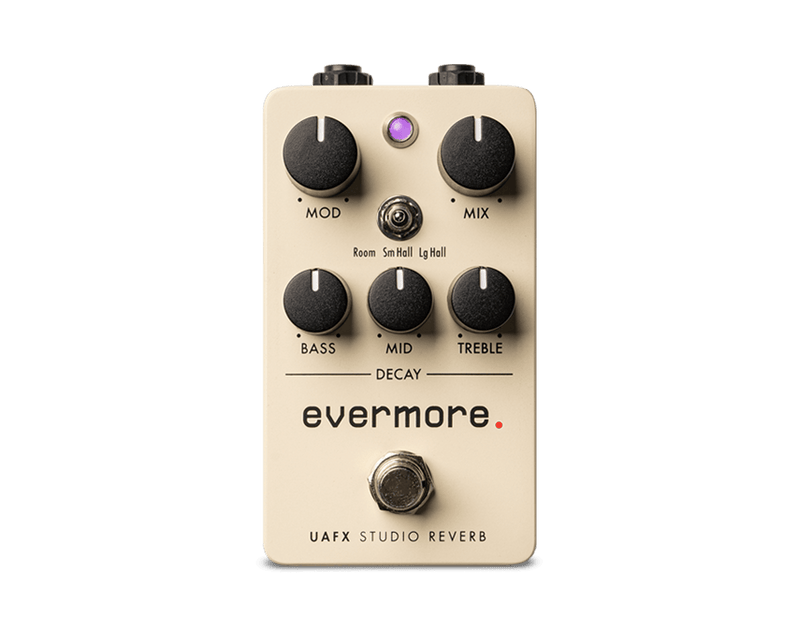 Evermore Studio Reverb – Universal Audio