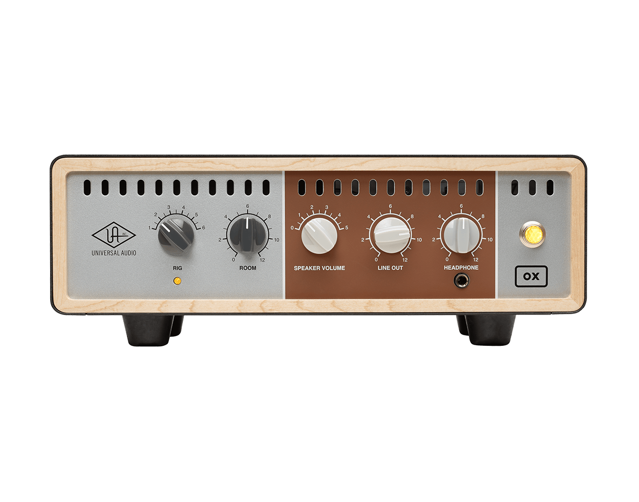 OX Amp Top Box – Universal Audio