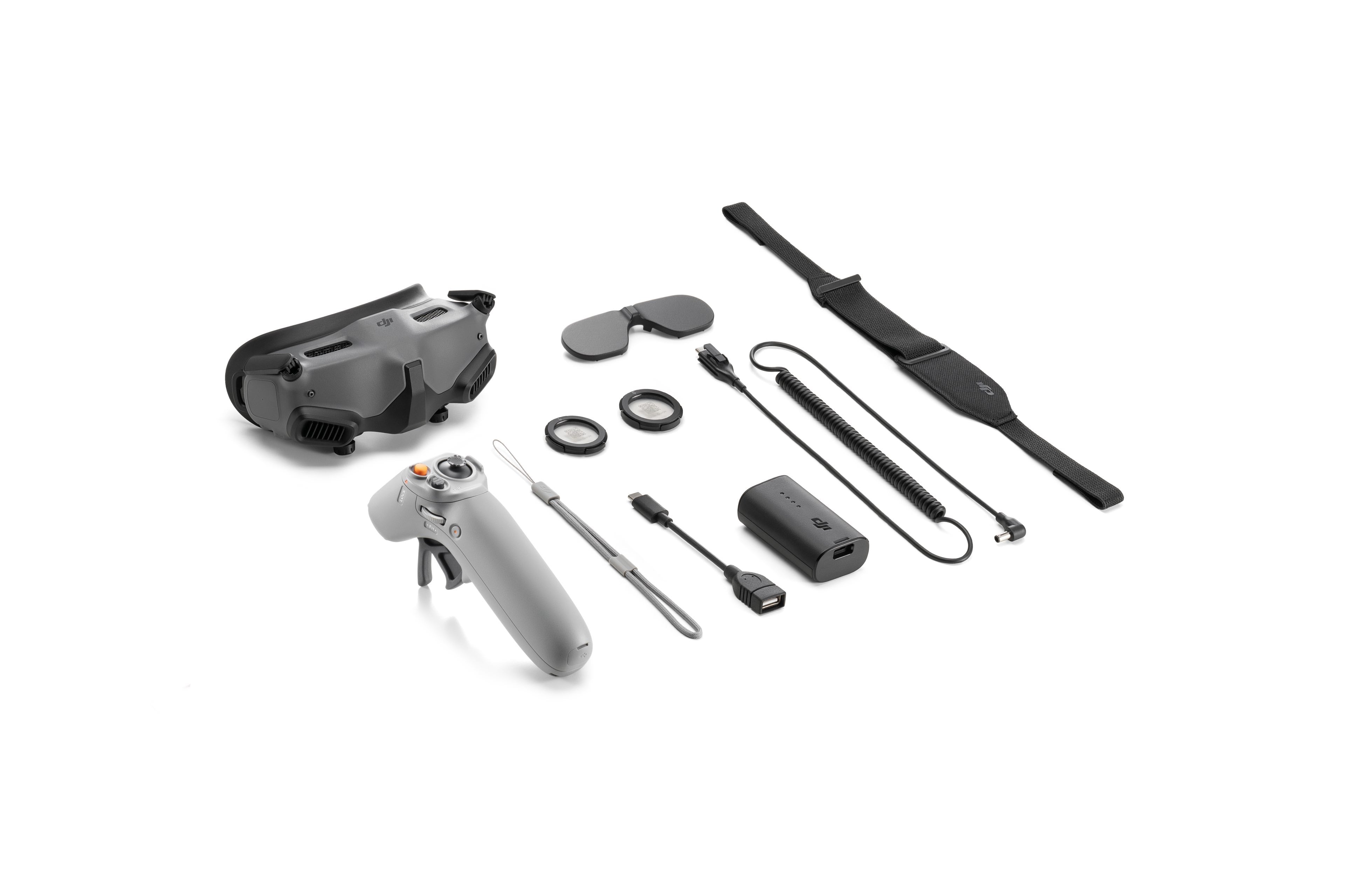 DJI Goggles 2 Motion コンボ