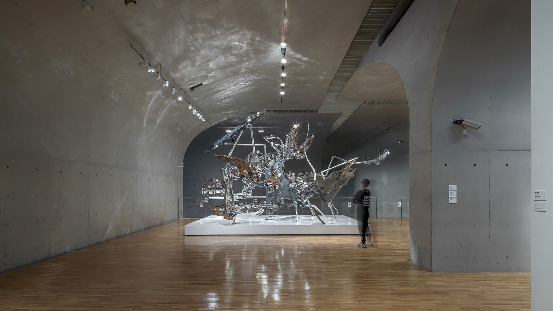 Tomokazu Matsuyama - Nirvana Tropicana - UAP Urban Art Projects - UAP