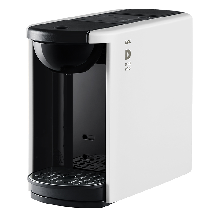 ドリップポッド DP3 ホワイト | UCC上島珈琲