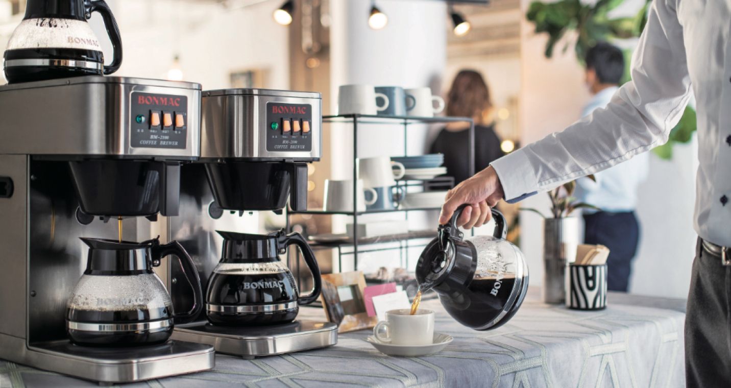 業務用コーヒーマシン | UCCコーヒープロフェッショナル株式会社