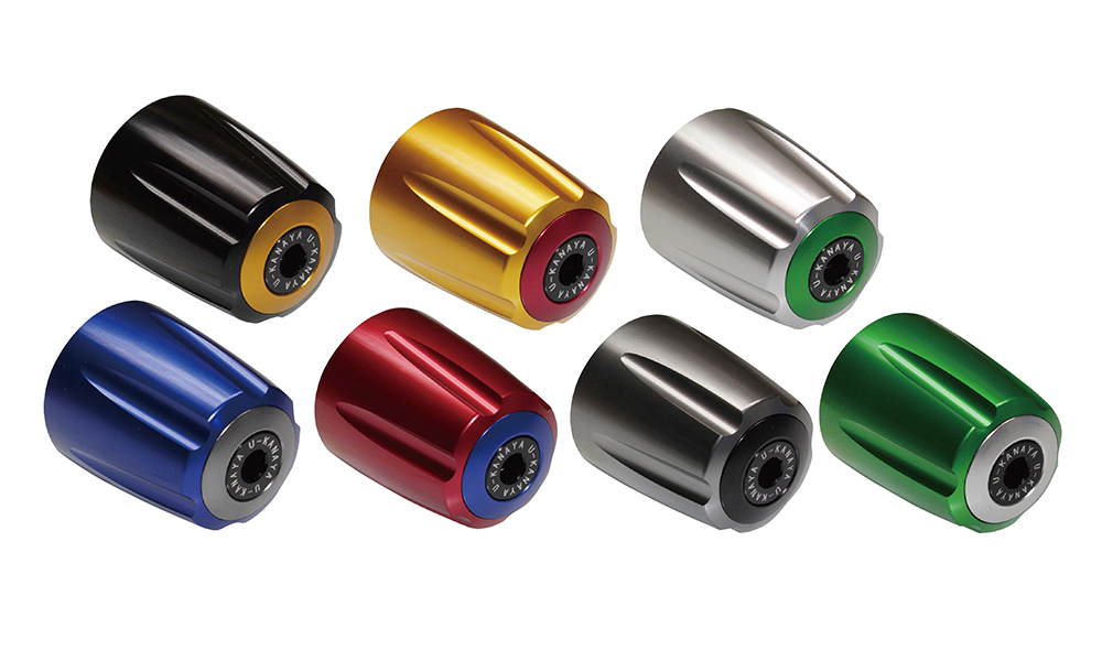 内商会 【 U-KANAYA アルミバーエンド グルーヴタイプ Z900RS : Z900RS