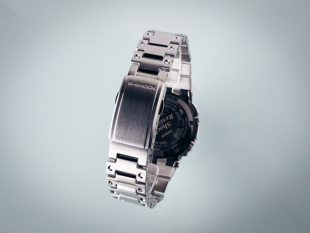 G-SHOCK＜5000 Series＞GMW-B5000D-2JF／Full Metal | 静岡の宝石