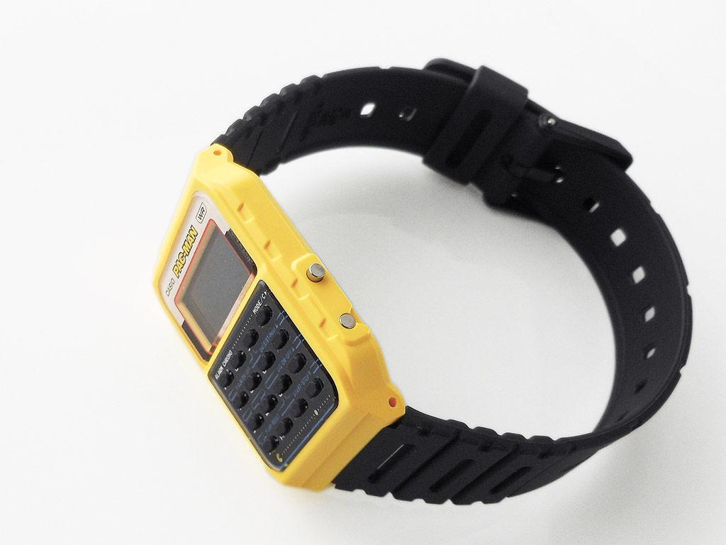 PAC-MAN＞CA-53WPC-1BJR「パックマン」コラボレーションモデル | 静岡