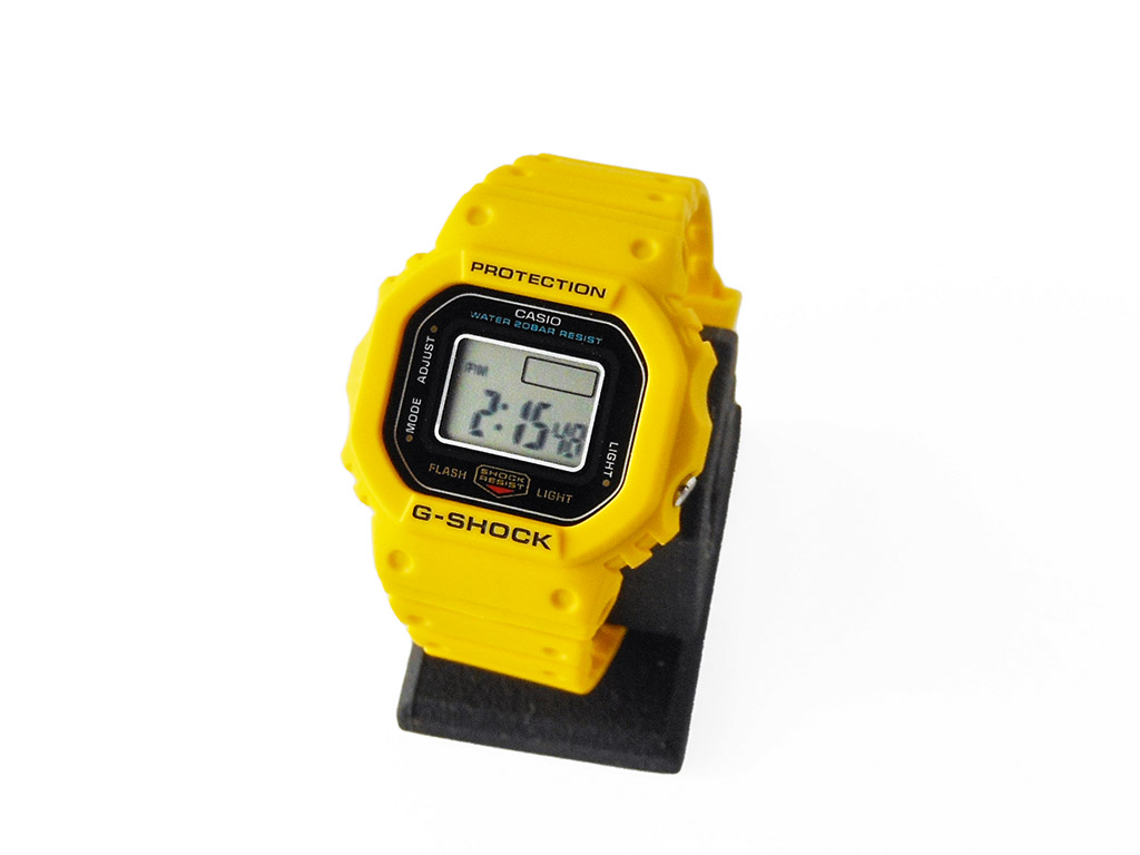 G-SHOCK nano＞DWN-5600-9JR 小型サイズのG-ショック | 静岡の宝石