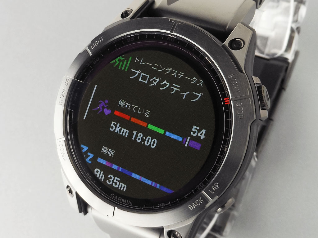 フェニックス7X＞Sapphire Dual Power Ti Carbon Gray DLC / Vented