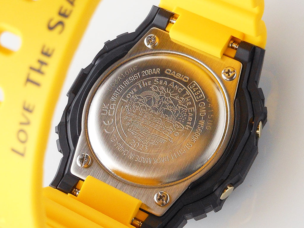 GMD-W5600＜G-ショック＞イルカクジラモデル | 静岡の宝石・時計専門店