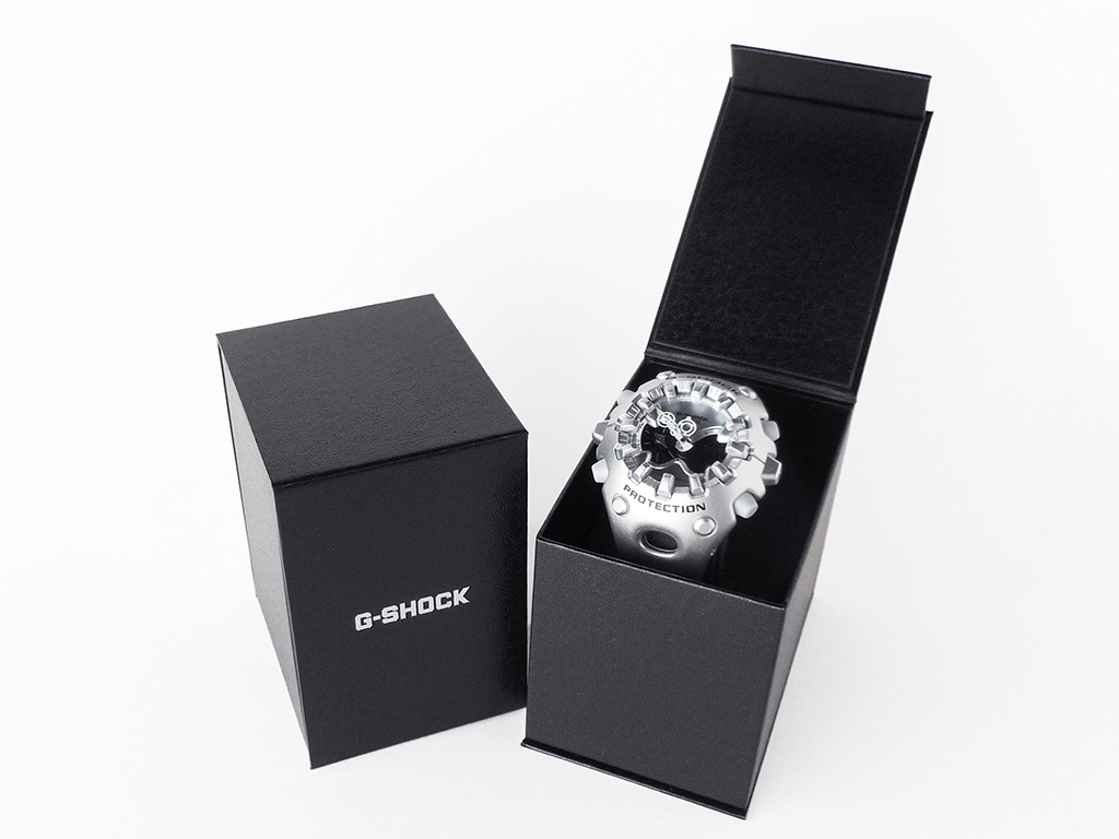 G-SHOCK＞GA-V01-1AJF/ブラック/GA-V01 Series | 静岡の宝石・時計専門