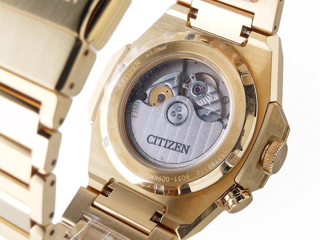 CITIZEN＜Series8＞NB6062-52P/890 Mechanical Limited Model | 静岡