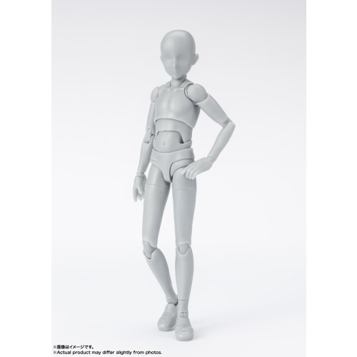 バンダイ】S.H.Figuarts ボディくん -スクールライフ- Edition DX SET