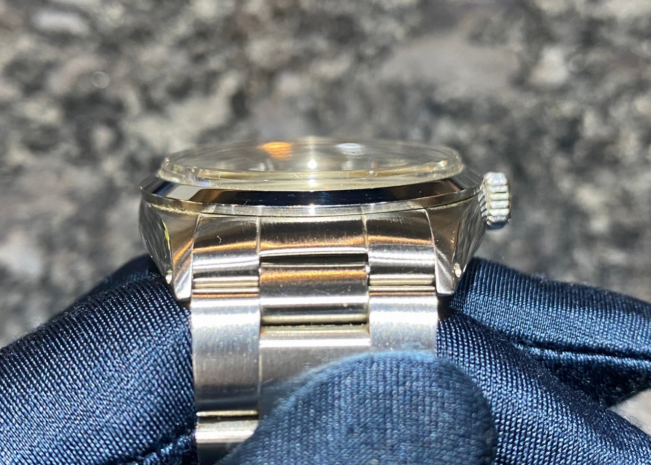 保証書付属＆ダイヤルコンディションが魅力！ヴィンテージ