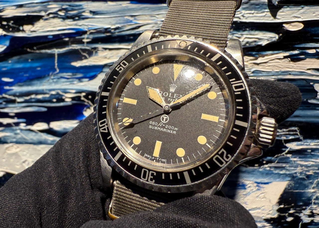 2025年に取り扱った希少モデル10選をご紹介！！ - 腕時計投資新聞