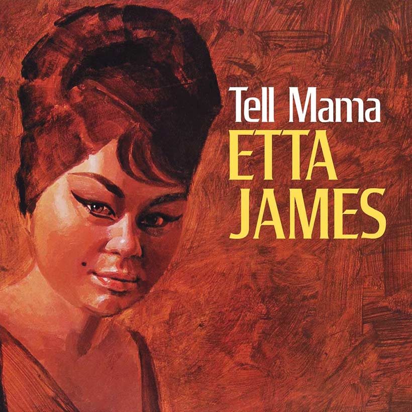 Tell Mama': Etta James Births One Of The Finest 60s Soul Albums