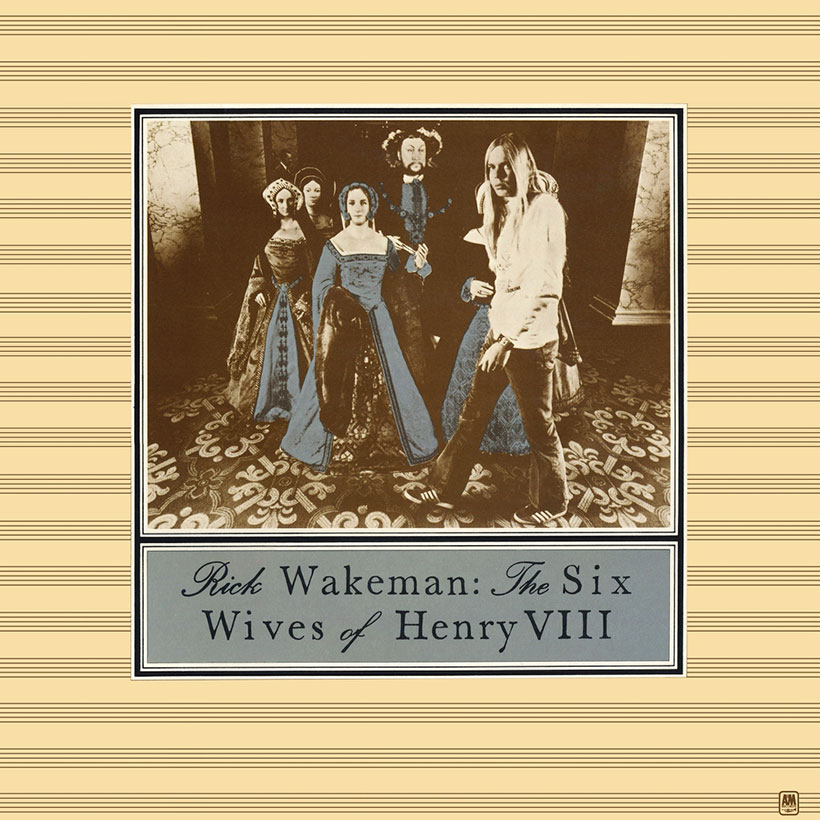 The Six Wives Of Henry VIII': Rick Wakeman's History Lesson