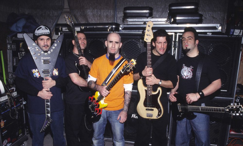 Anthrax, Black Label Society Announce North American Tour